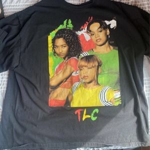 TLC Crazy Sexy Cool Tee